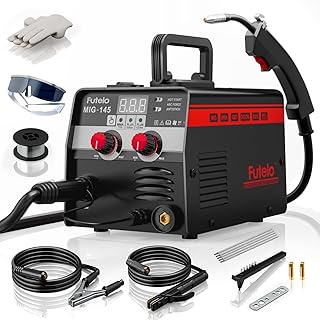 Futelo 145A MIG Welder