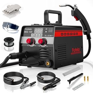 Futelo 145A MIG Welder