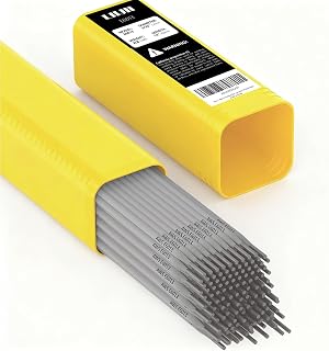 LIIJII Welding Rod 3/32 inch 1lb Carbon Steel