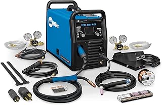 Multimatic 220 AC/DC Multiprocess Welder