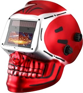 DEKORPO True Color Auto Darkening Welding Welder Mask