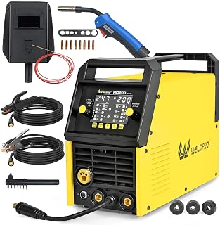 Weldpro 200Amp 7-in-1 Multi-Process Welder