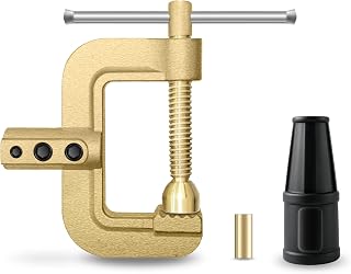 HITBOX 400A C-Style Welding Ground Clamp