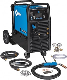 Miller Multimatic 235 Welder