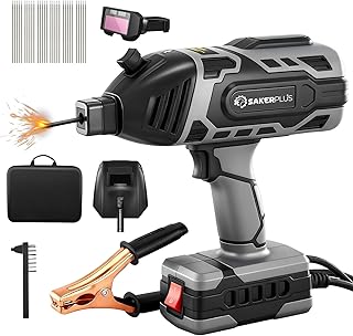 Sakerplus Portable Welding Machine Helmet