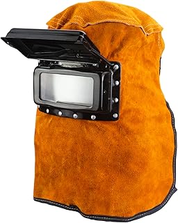 QWORK Welding Helmet Mask with Flip Open Lens
