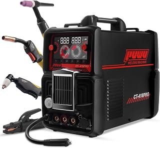 200A Plasma Cutter Welder Combo 6-in-1