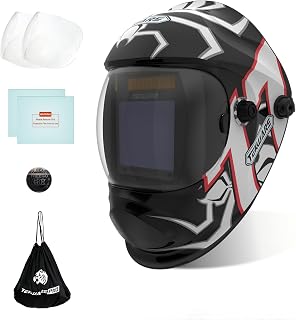 Tekware Glow Design Helmet
