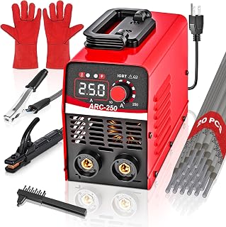 250A Stick Welder 110V