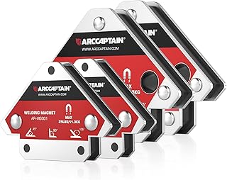 ARCCAPTAIN Welding Magnets