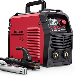 ARCCAPTAIN Stick Welder