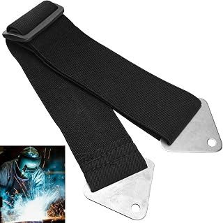 Replacement Strap Compatible with Pancake Welding Hood Helmet