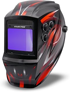 StartPro Auto Darkening Welding Helmet