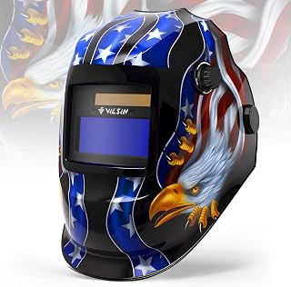 VILSIN K23-5022-LY Welding Helmet