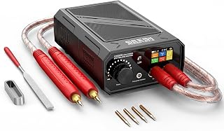 SEESII 10KW Battery Spot Welder, Cordless