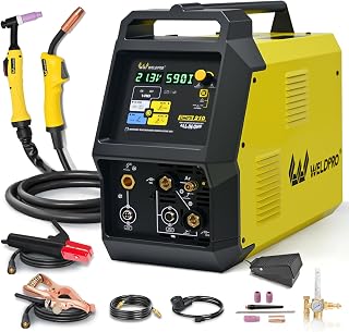 Weldpro Omni210 MIG Welder