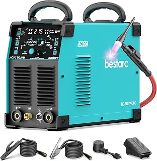 Bestarc AC/DC TIG Welder with Pulse