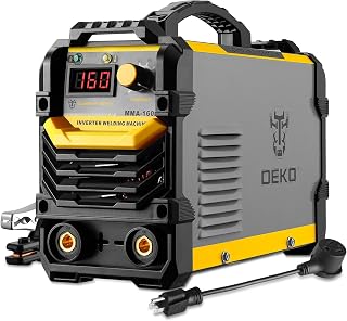 DEKOPRO 160A ARC Welder Machine