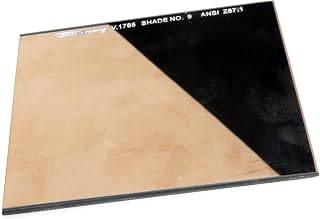 Forney 57070 Lens Replacement Gold Welding Filter