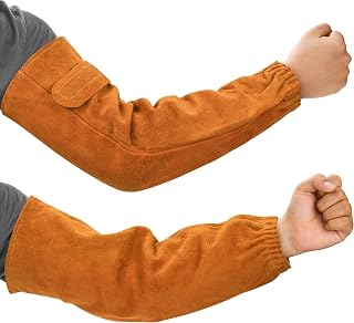Gnellkoor Leather Sleeves