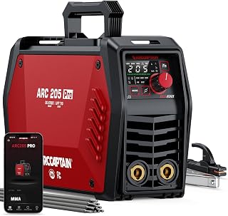 ARCCAPTAIN iControl ARC205 Stick Welder