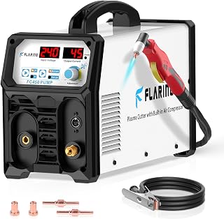 FLARING 240V Plasma Cutter