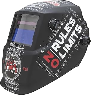 Lincoln Electric K4983-1 Welding Helmet