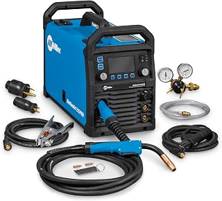 Miller Multimatic 215 PRO