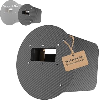 SturdyShape Mini Pancake Hood