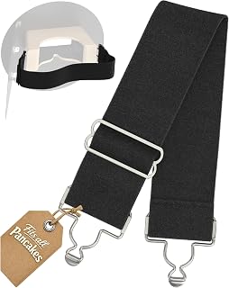 SturdyShape Adjustable Replacement Headband for Welding Helmet Shield