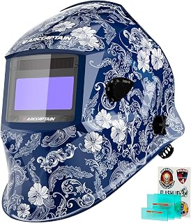 ARCCAPTAIN Auto Darkening Welding Helmet