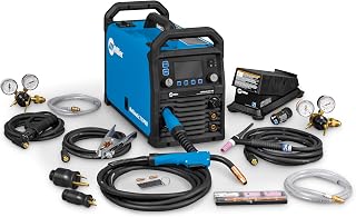 Miller Multimatic 215 PRO with TIG Kit