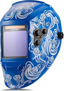 High Definition Welding Helmet 180 Degree View