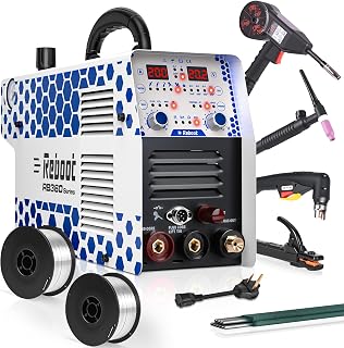 Reboot 200A Multi-Process Welders