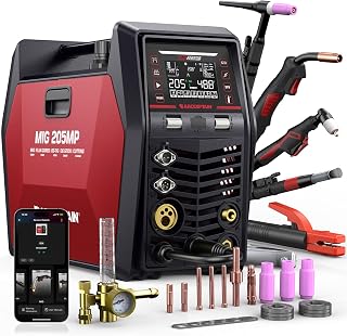 ARCCAPTAIN MIG205MP Welder