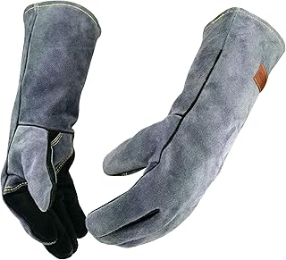WZQH 16-Inch Welding Gloves
