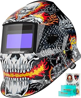ARCCAPTAIN Welding Helmet Auto Darkening