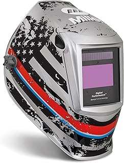 Digital CL2 Performance Welding Helmet with ClearLight 2.0 Lens