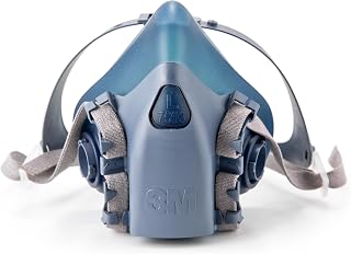 3M Half Facepiece 7502 Respirator