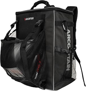 ARCCAPTAIN Welding Tool Bag Backpack