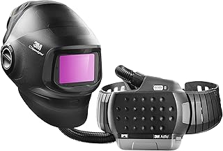 3M Speedglas Welding Helmet G5-01 with Adflo PAPR Assembly