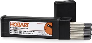 Hobart 6013 Stick Welding Electrodes 5/32 in, 5 lb