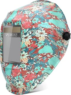 LIMXYZ Welding Helmet Auto Darkening B-001