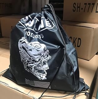 Welding Skull Helmet Storage Bag