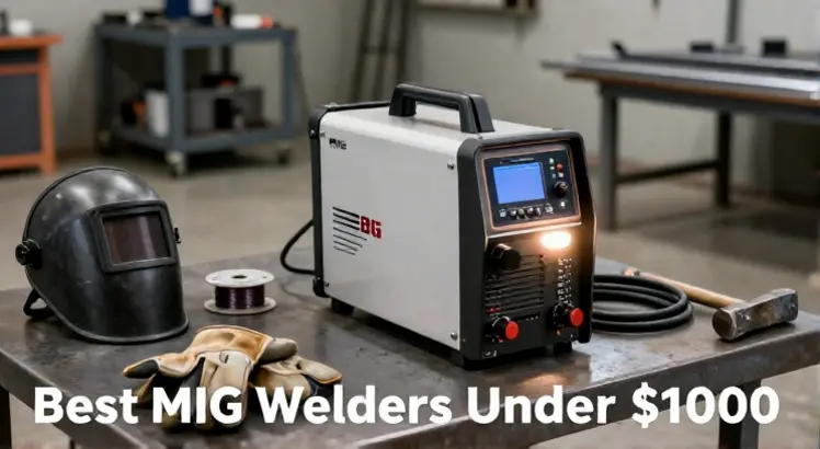 Best MIG Welders Under $1000