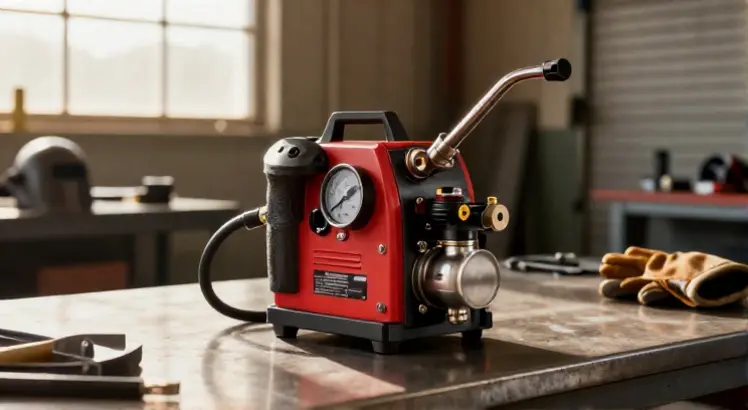 Best Plasma Cutter with Built-in Air Compressor