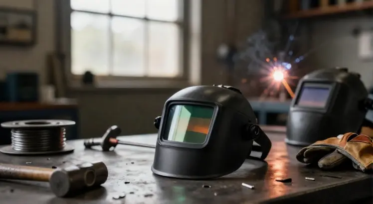 Best Shade Lens for MIG Welding