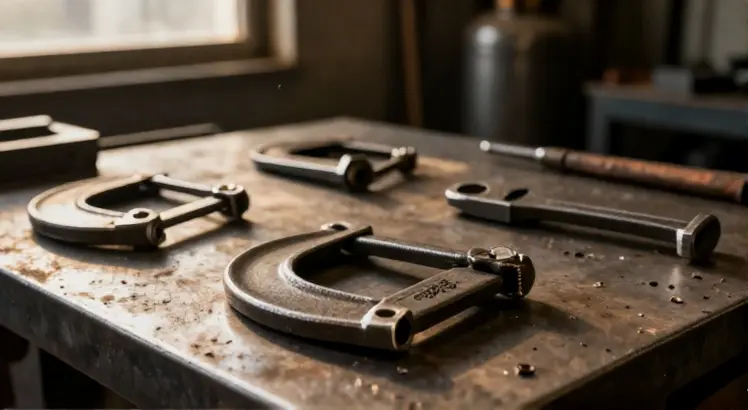 Best Welding Clamps
