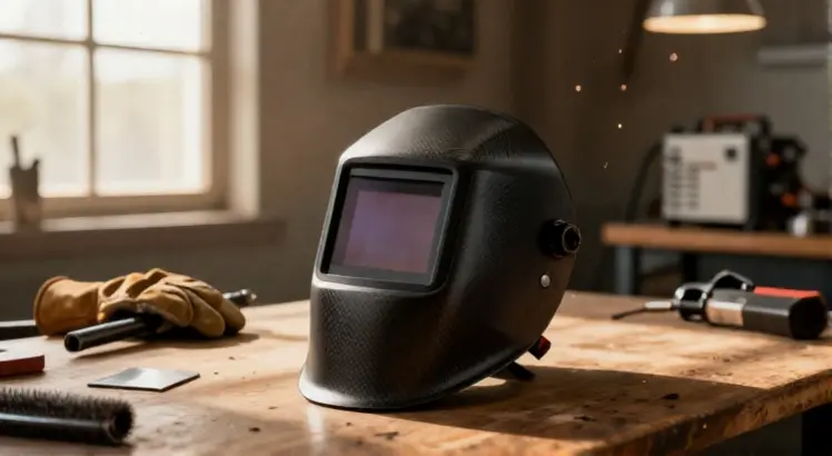 Best Welding Helmet for MIG Welding