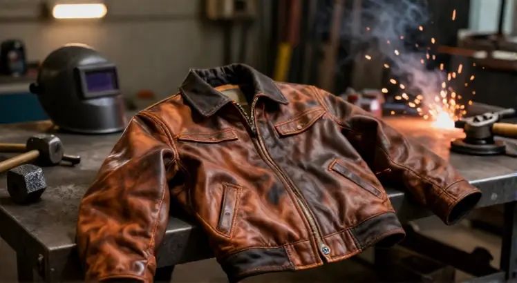 Best Welding Jackets